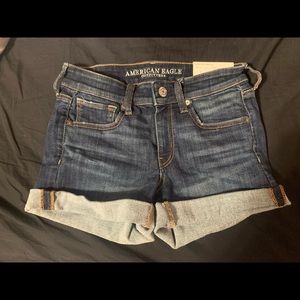 AMERICAN EAGLE SHORTS NWT